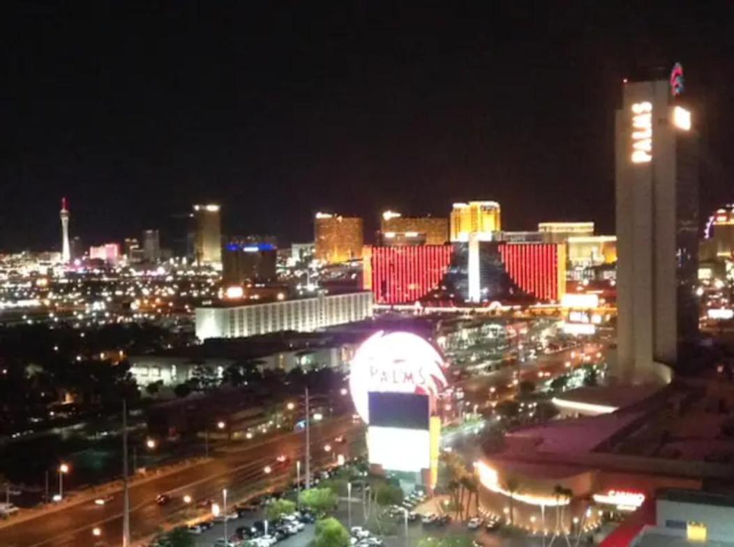 Aparthotel Fantastic Palms Place With Strip Views 23rd Floor