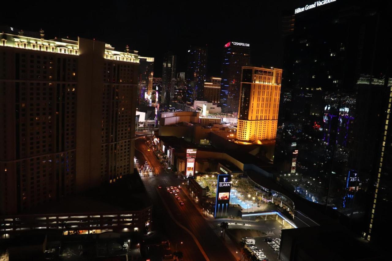Balcony Strip View Accommodatie bij particulieren Las Vegas