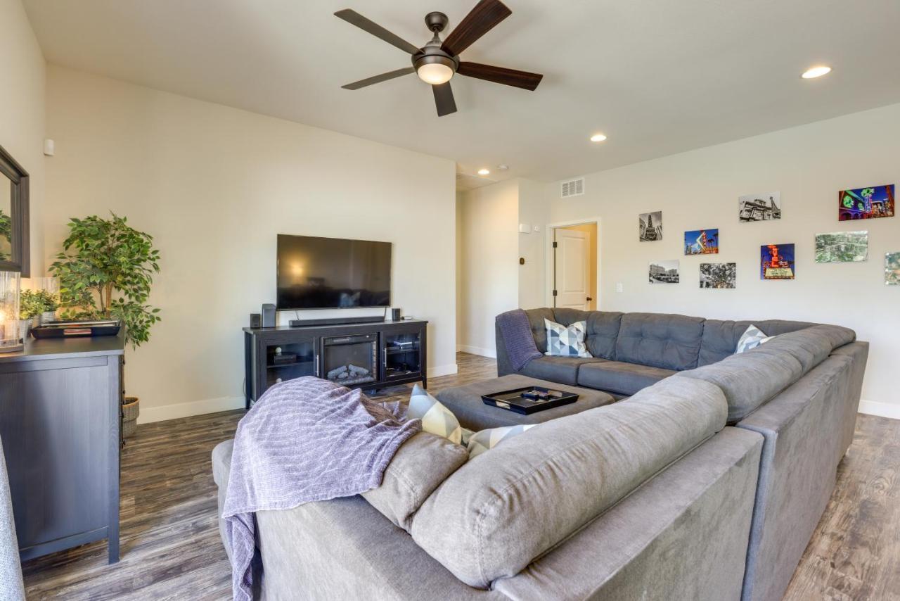Updated Vegas House Patio And Solar Heated Pool Casa vacanze