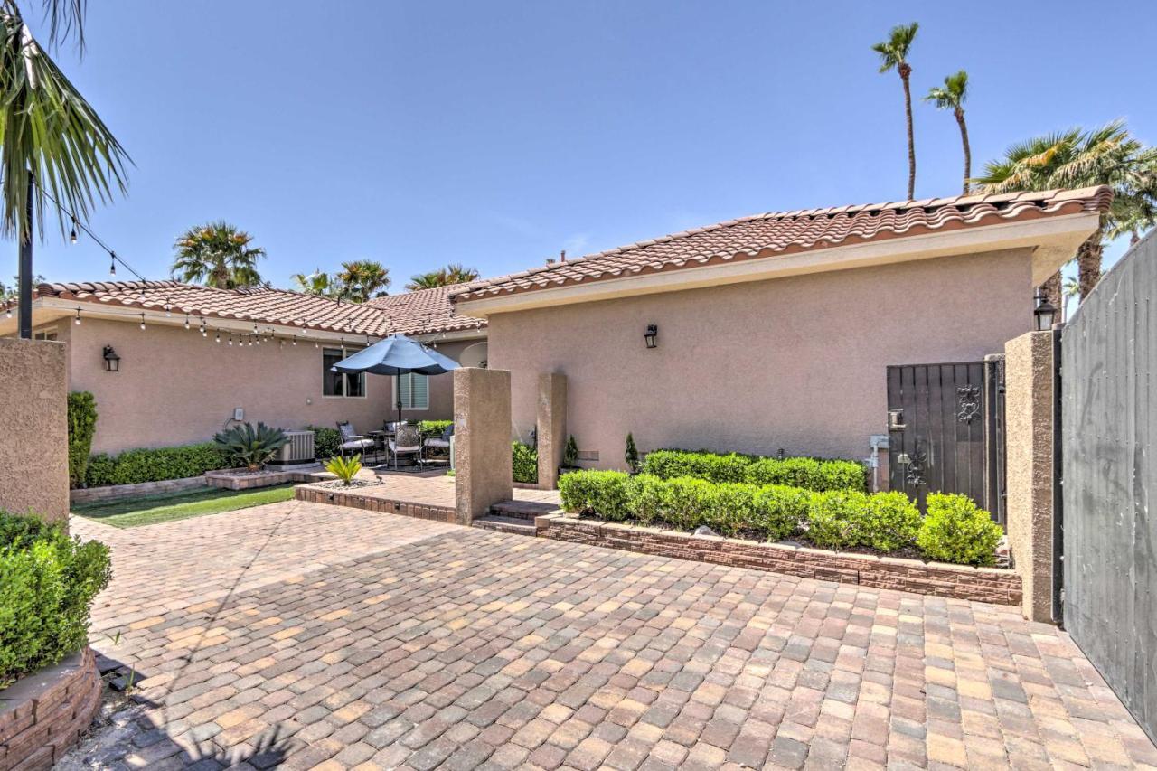 Holiday home Modern Vegas With Patio 10 Mi To The Strip Las Vegas