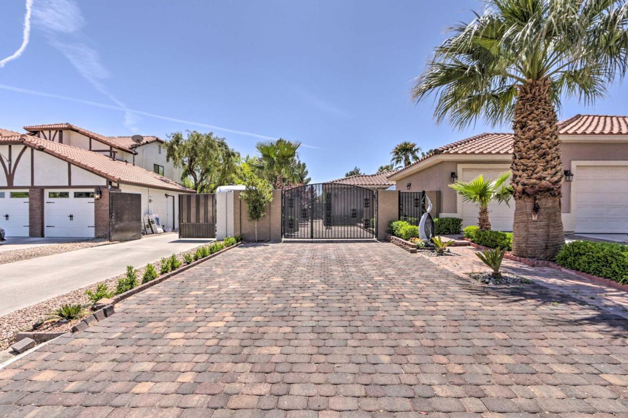 Modern Vegas With Patio 10 Mi To The Strip