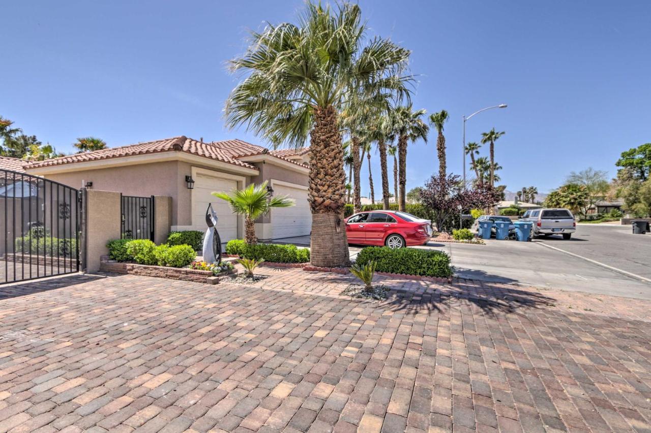 Holiday home Modern Vegas With Patio 10 Mi To The Strip Las Vegas