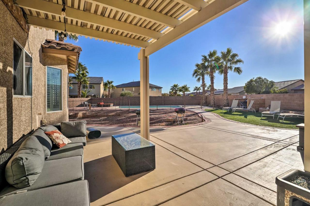Vegas With Pool And Hot Tub, 9 Mi To Strip! *