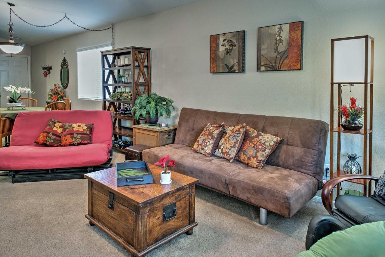 Gated Community With Patio, 9 Mi To Vegas Strip