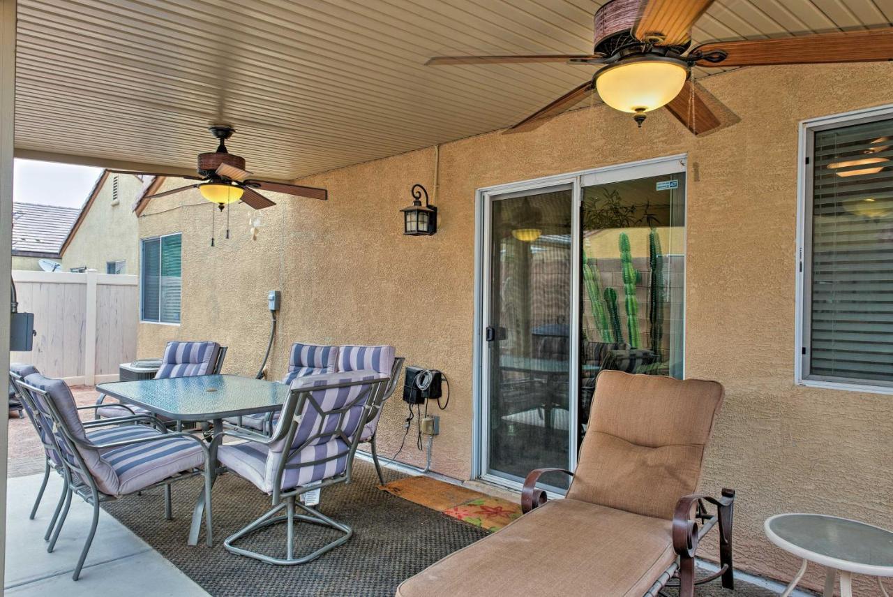 Gated Community With Patio, 9 Mi To Vegas Strip Holiday home