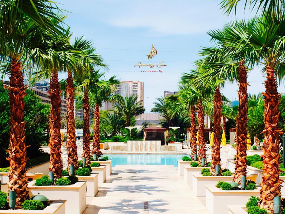 Amalz 1 Bedroom 2 Bathroom Balcony At Mgm Signature ! Las Vegas
