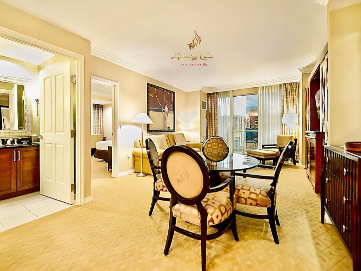 Aparthotel Amalz 1 Bedroom 2 Bathroom Balcony At Mgm Signature ! Las Vegas