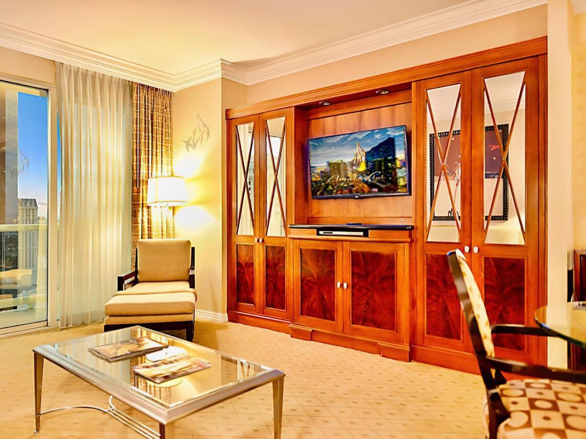 Amalz 1 Bedroom 2 Bathroom Balcony At Mgm Signature ! Aparthotel *