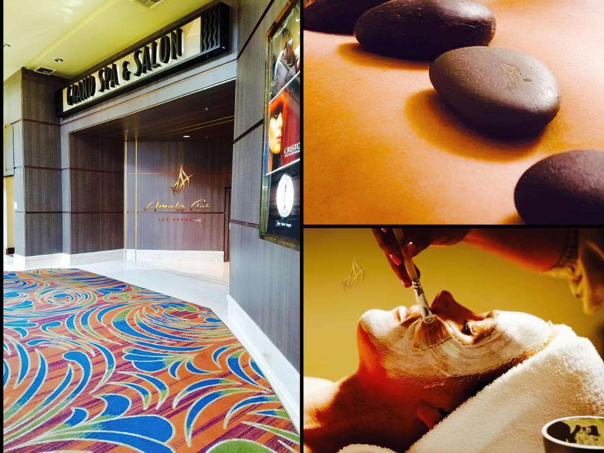 Aparthotel Amalz 1 Bedroom 2 Bathroom Balcony At Mgm Signature ! Las Vegas