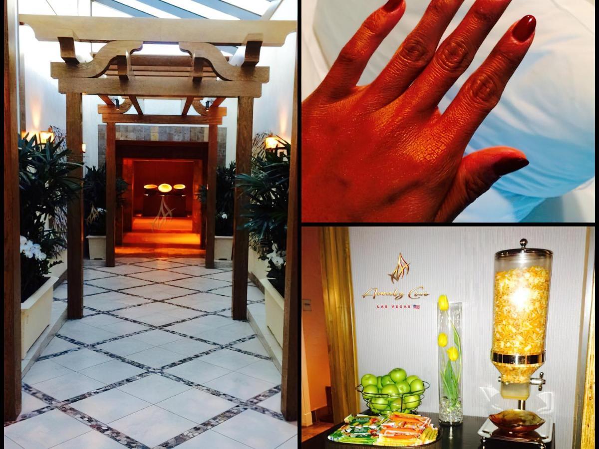 Aparthotel Amalz 2 Bedroom 3 Bathroom Balcony At Mgm Signature !