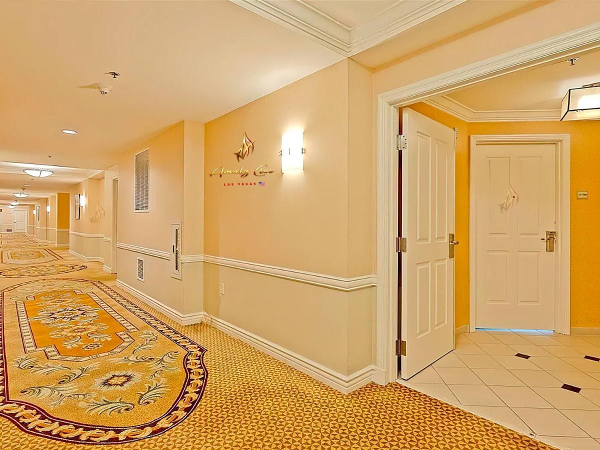 Aparthotel Amalz 2 Bedroom 3 Bathroom Balcony At Mgm Signature ! Las Vegas
