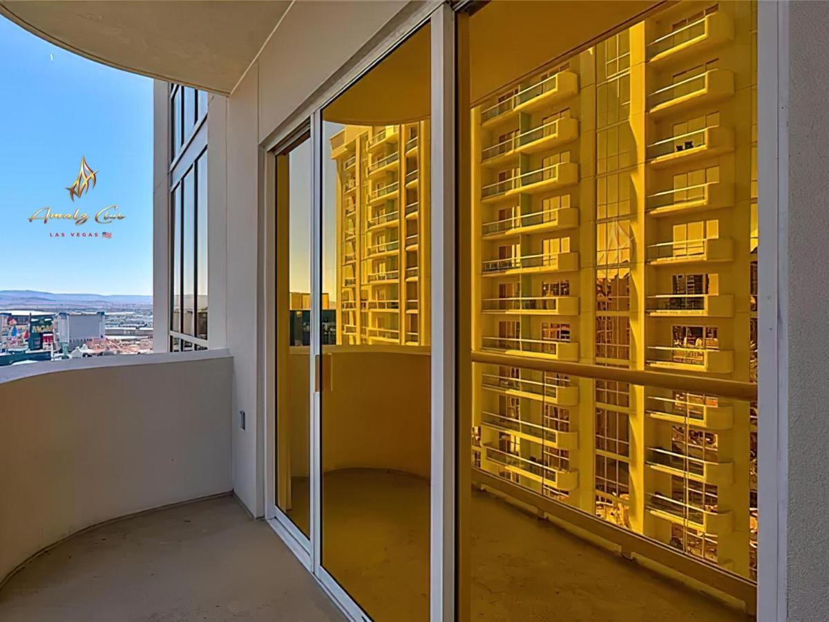 Amalz 1 Bedroom 2 Bathroom Balcony At Mgm Signature ! Aparthotel Las Vegas