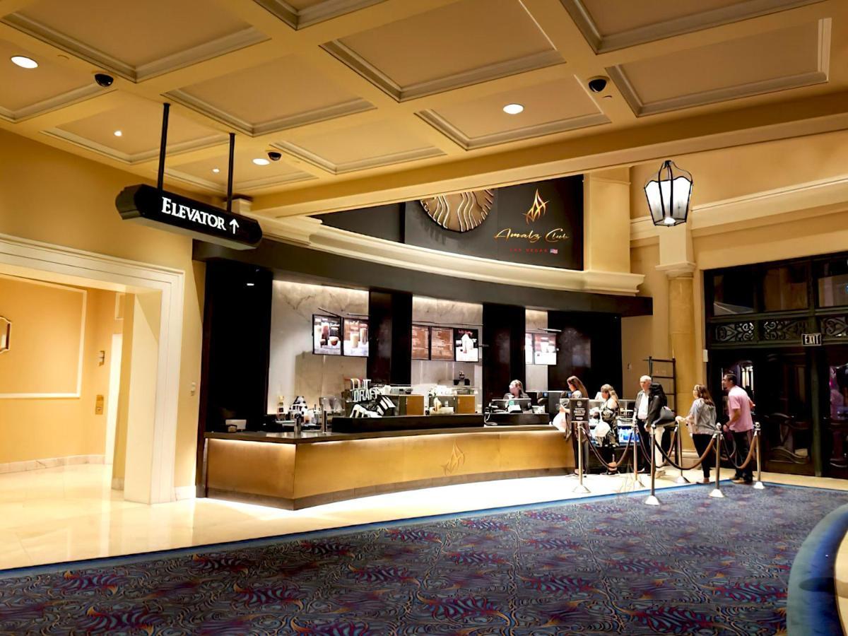 Amalz 1 Bedroom 2 Bathroom Balcony At Mgm Signature ! Las Vegas