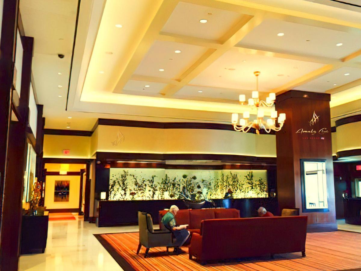 Amalz 1 Bedroom 2 Bathroom Balcony At Mgm Signature ! Las Vegas