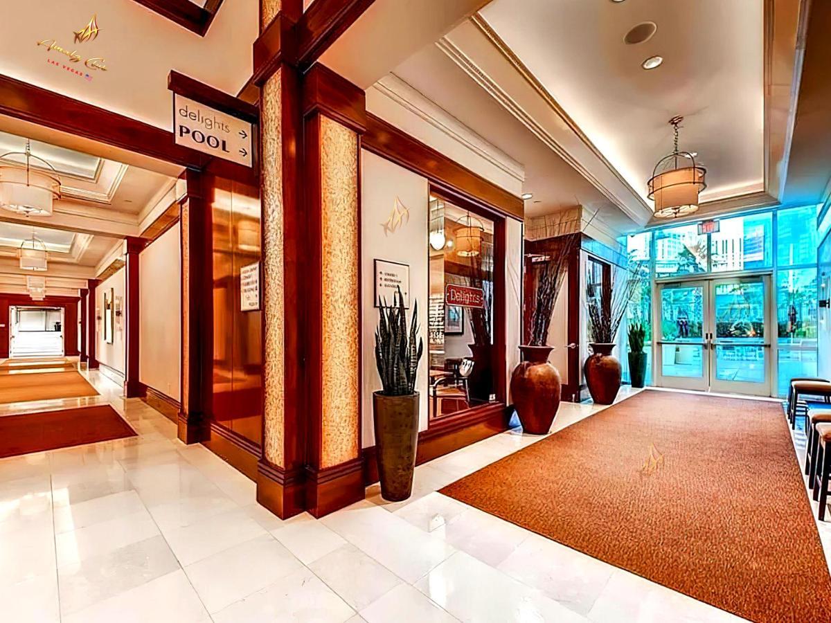 Aparthotel Amalz 1 Bedroom 2 Bathroom Balcony At Mgm Signature ! Las Vegas