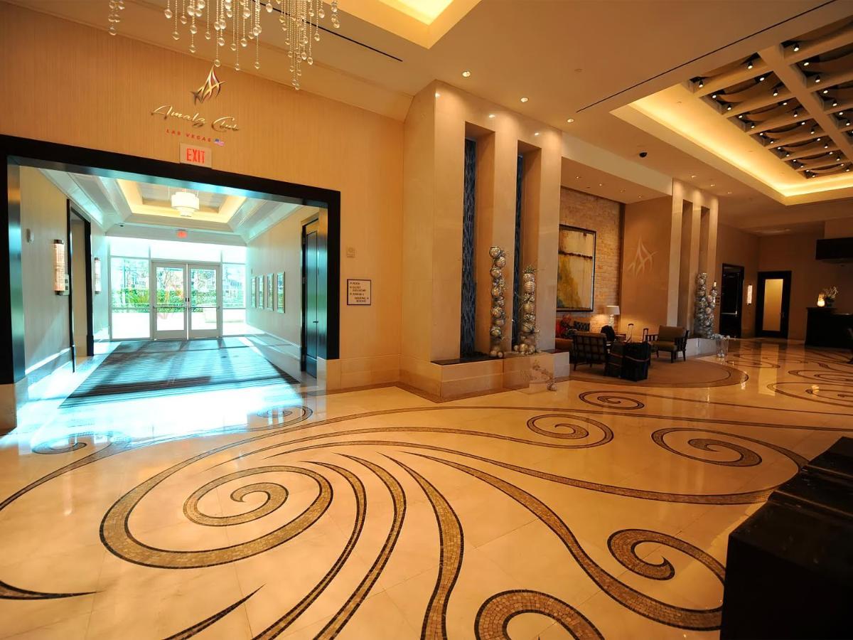 Amalz 1 Bedroom 2 Bathroom Balcony At Mgm Signature !