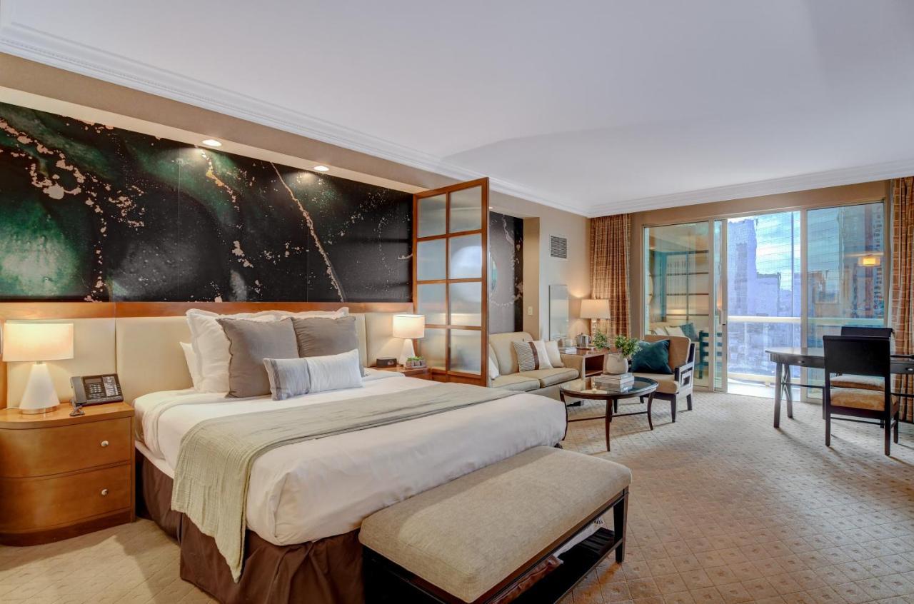 Apartahotel Stunning Balcony Strip View Mgm Signature * Free Valet *