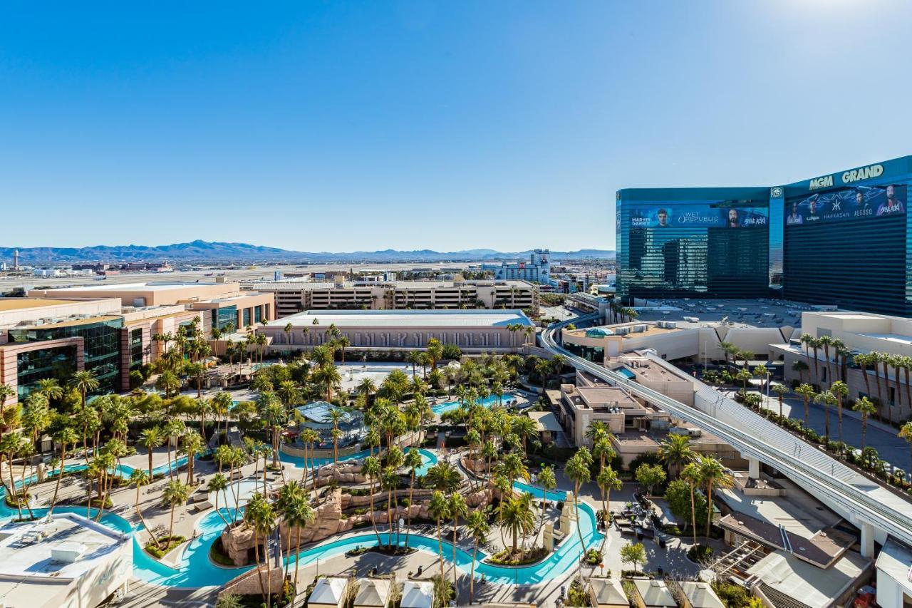 Mgm Signature, Centrally Located, Strip Views No Fee Aparthotel Las Vegas