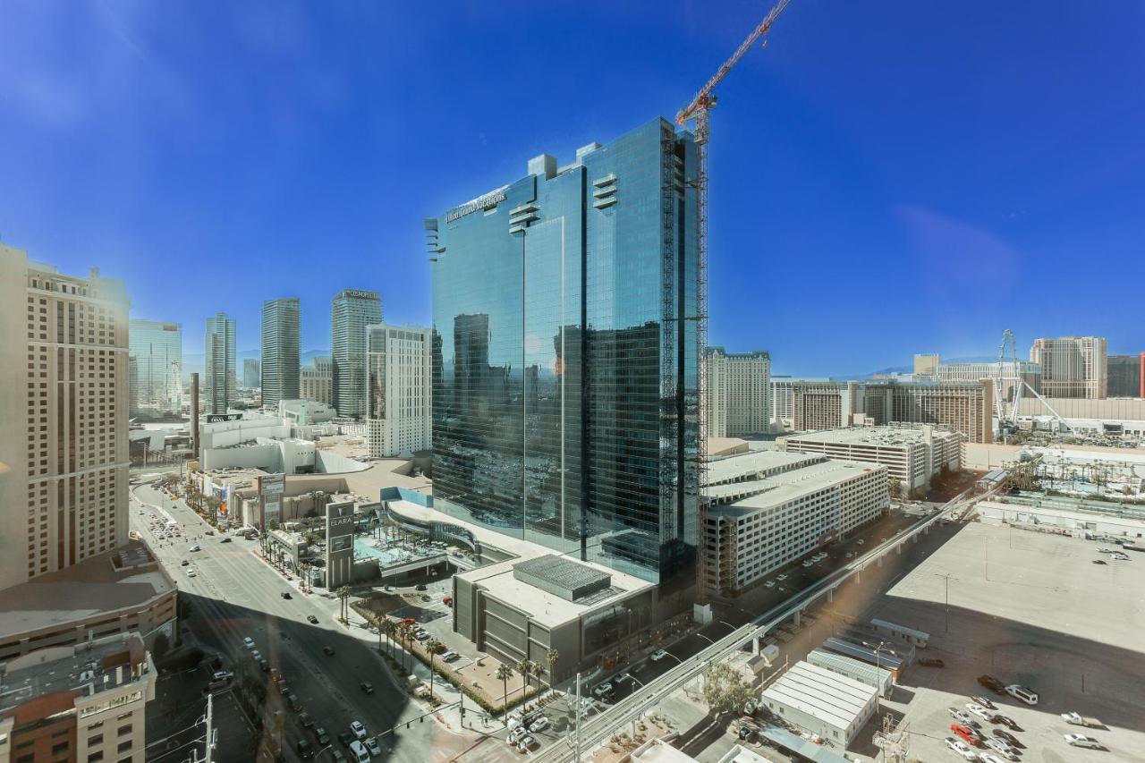 Mgm Signature, Centrally Located, Strip Views No Fee Aparthotel *