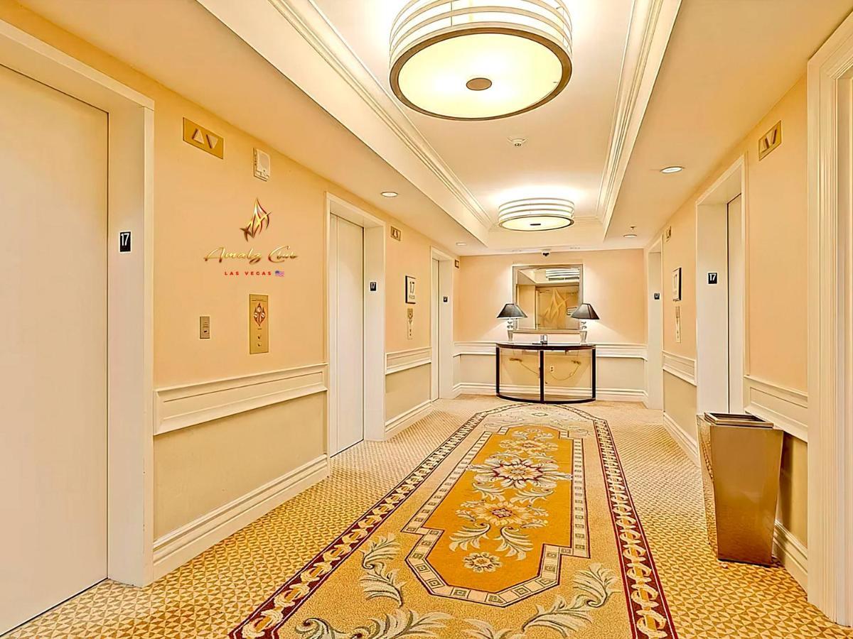 Amalz 2 Bedroom 3 Bathroom Balcony At Mgm Signature ! Aparthotel Las Vegas