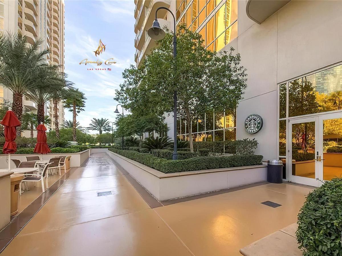 Aparthotel Amalz 1 Bedroom 2 Bathroom Balcony At Mgm Signature ! Las Vegas