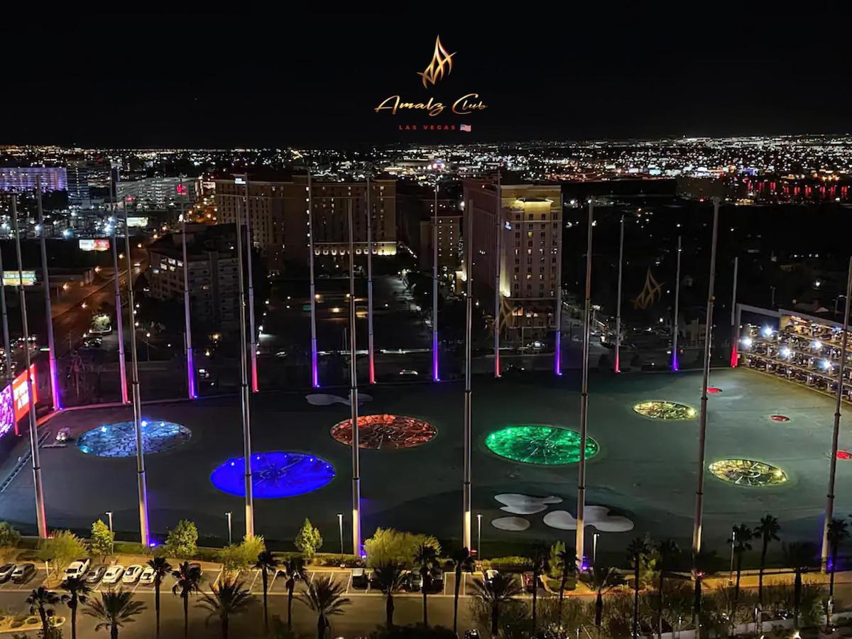 Amalz 1 Bedroom 2 Bathroom Balcony At Mgm Signature !