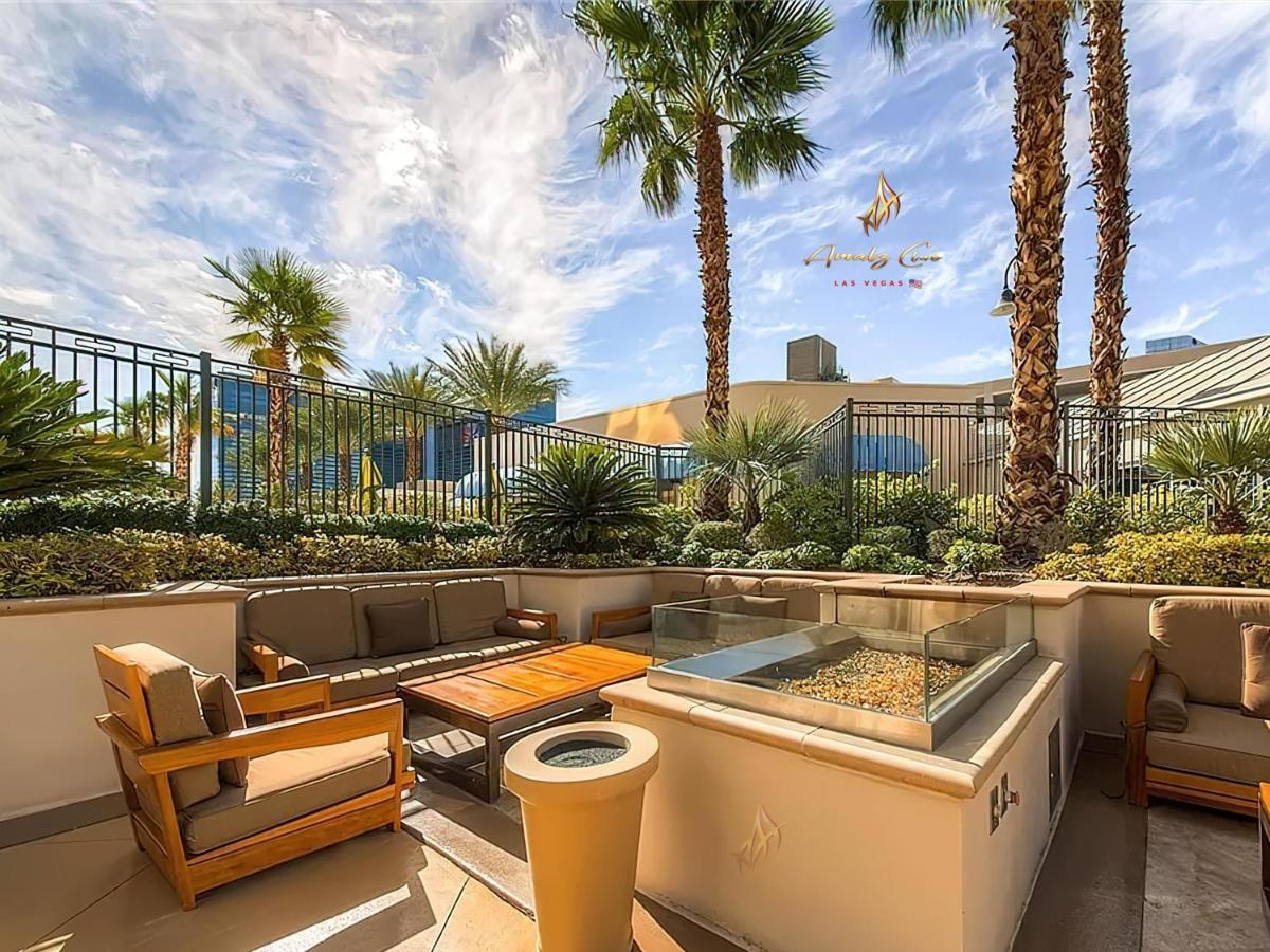 Amalz 1 Bedroom 2 Bathroom Balcony At Mgm Signature !