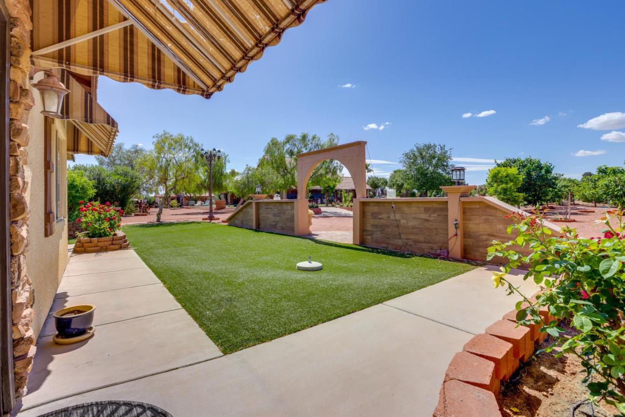Idyllic Vegas Oasis With Outdoor Pool! *