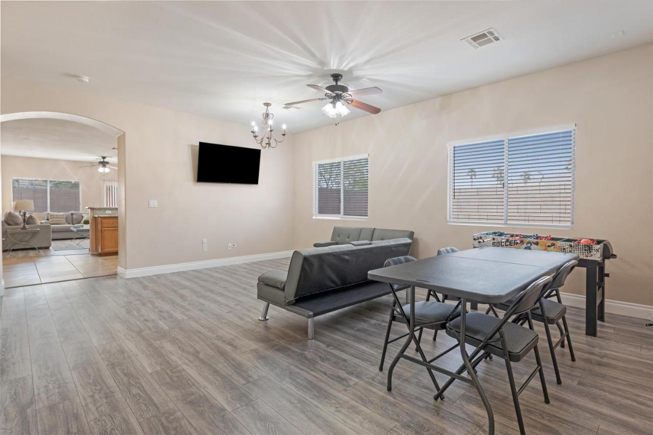 Beautiful Spacious Single Story Vegas Ferienhaus Las Vegas