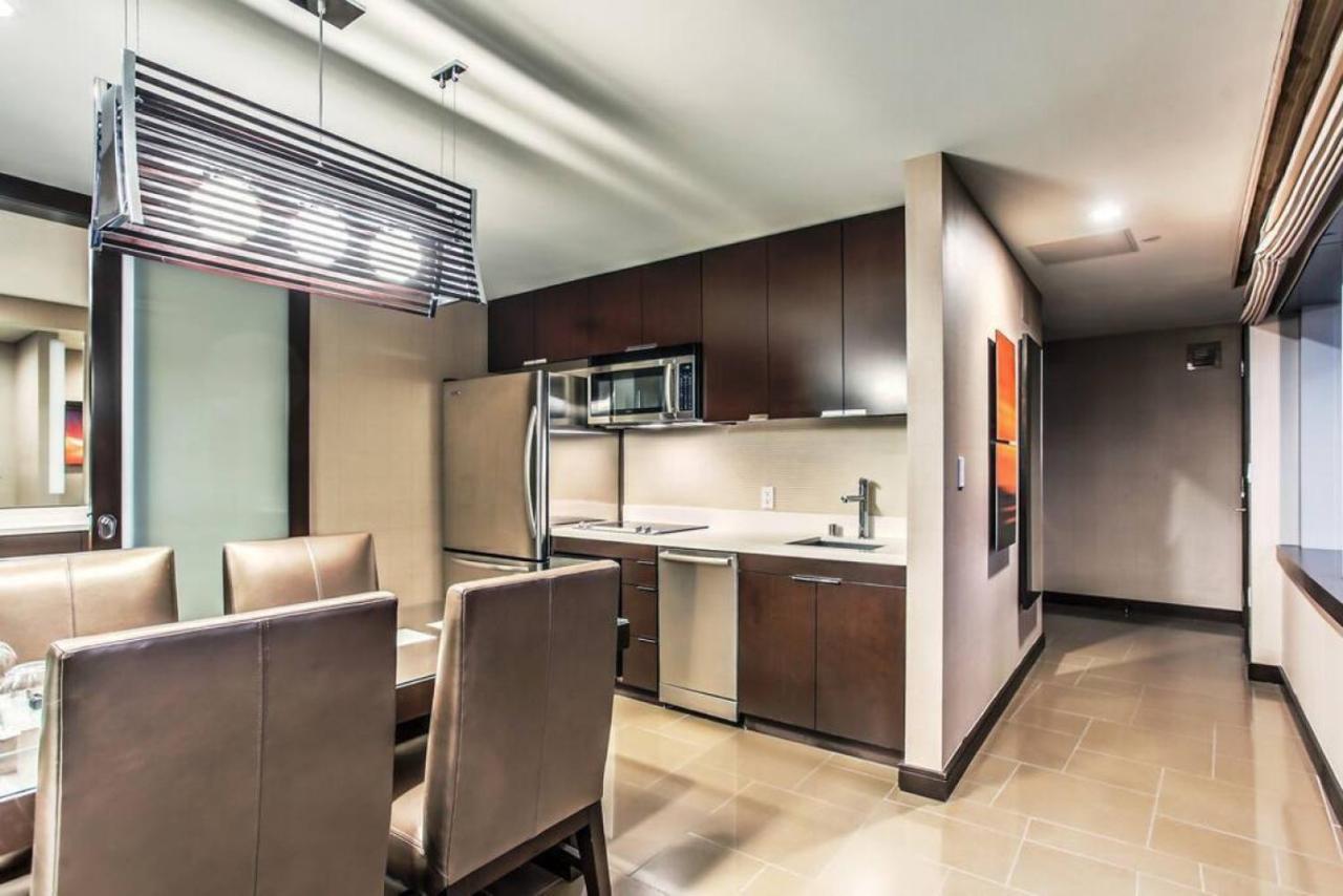Ferienhaus Center - Panoramic Corner At Vdara Las Vegas