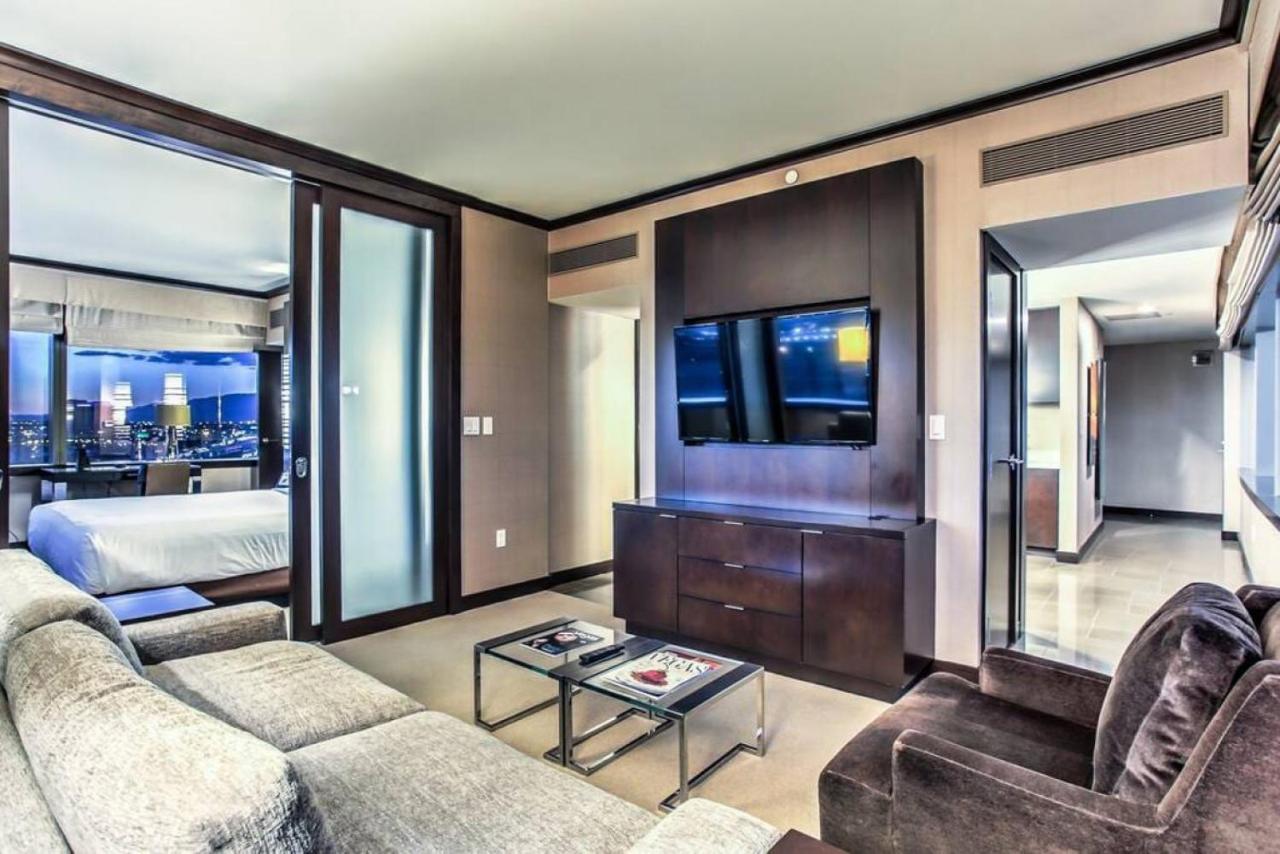 Center - Panoramic Corner At Vdara Ferienhaus *