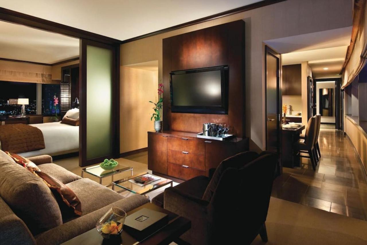 Center - Panoramic Corner At Vdara Ferienhaus