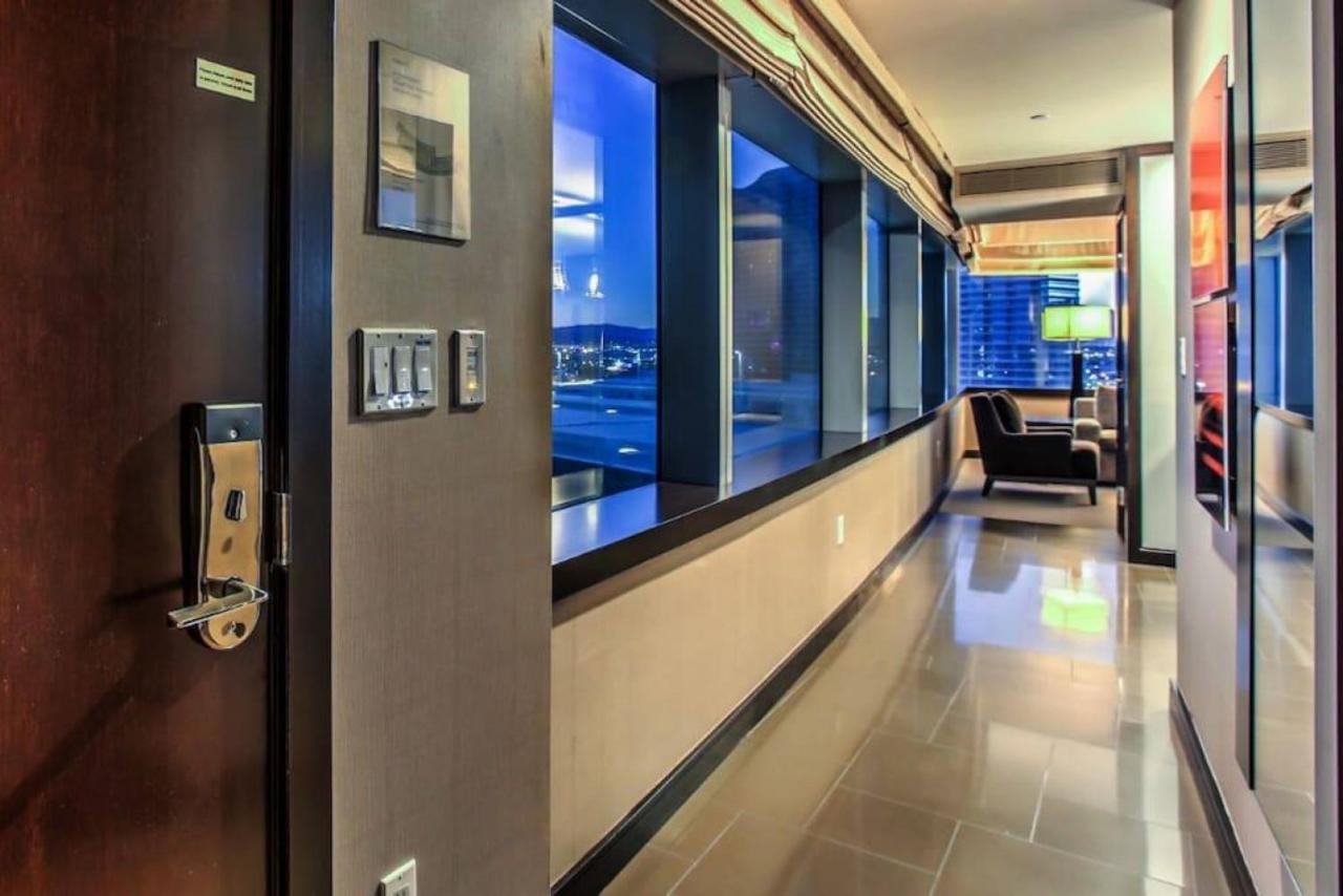 Center - Panoramic Corner At Vdara Ferienhaus *