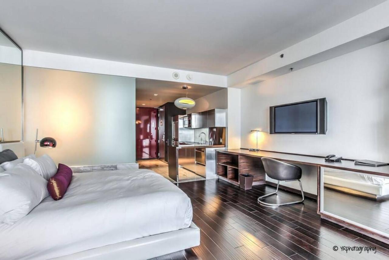 Strip View - Luxurious At Palms Place Las Vegas