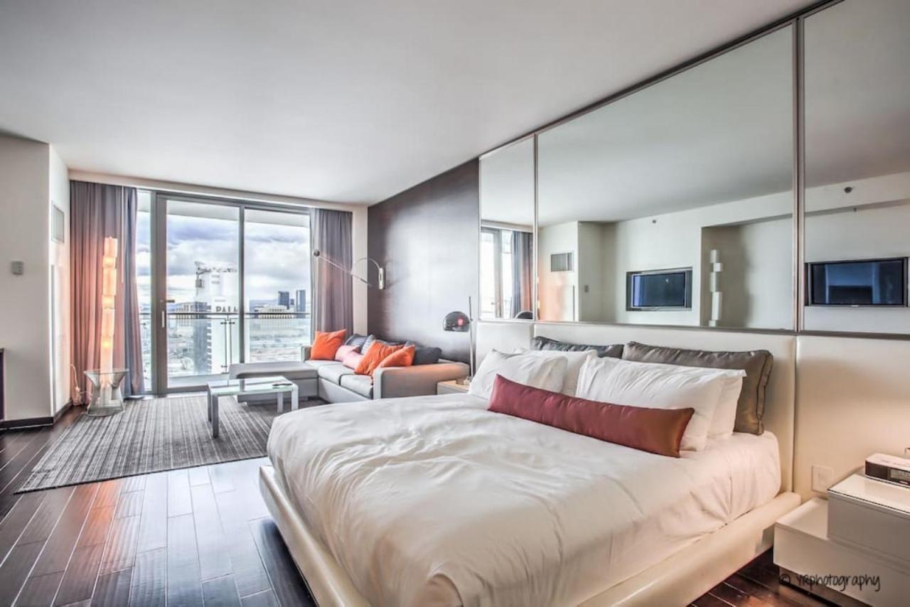 Strip View - Luxurious At Palms Place Holiday home Las Vegas