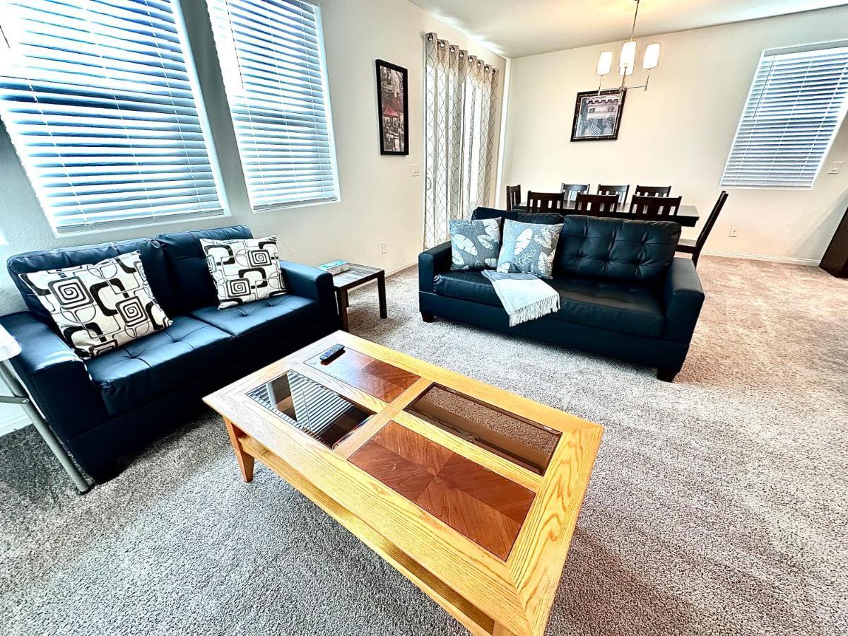 Spacious House, 5 Bedrooms, Sleeps 12, Near Vegas Strip And Airport Ferienhaus Las Vegas