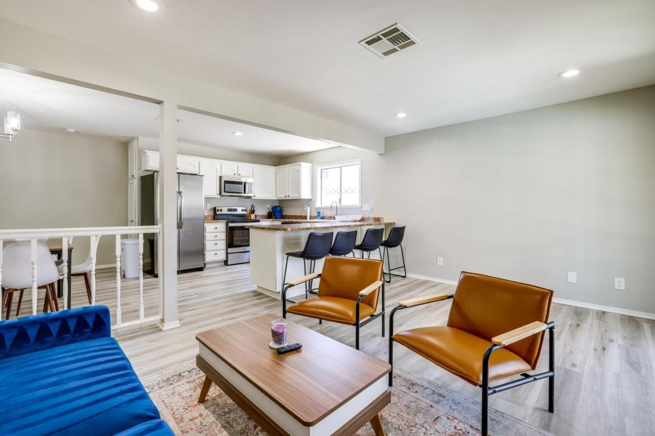 Vegas Vacation With Pool And Patio! *