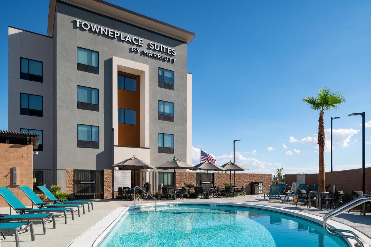 Towneplace By Marriott Vegas North I-15 Hotel Las Vegas