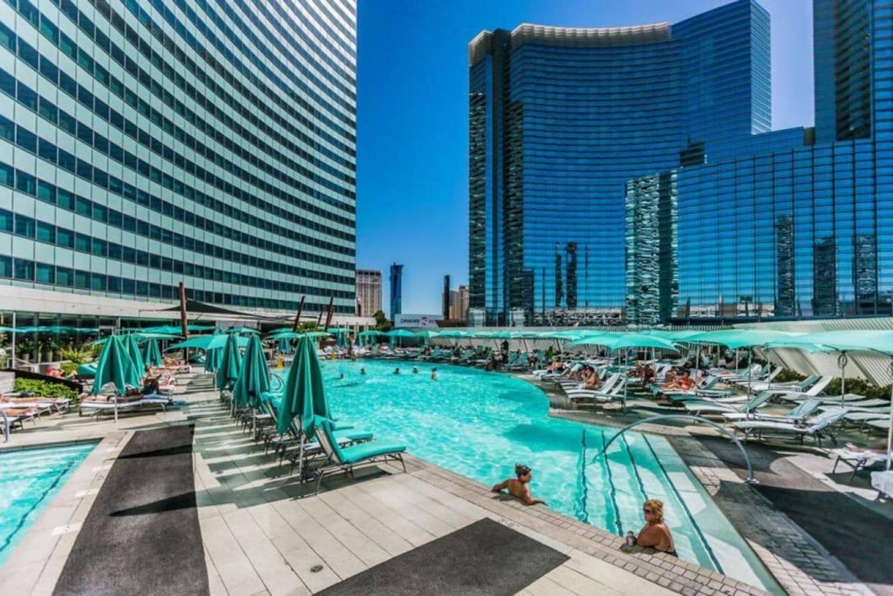 Apartment Perfect - Lux 1br At Vdara *