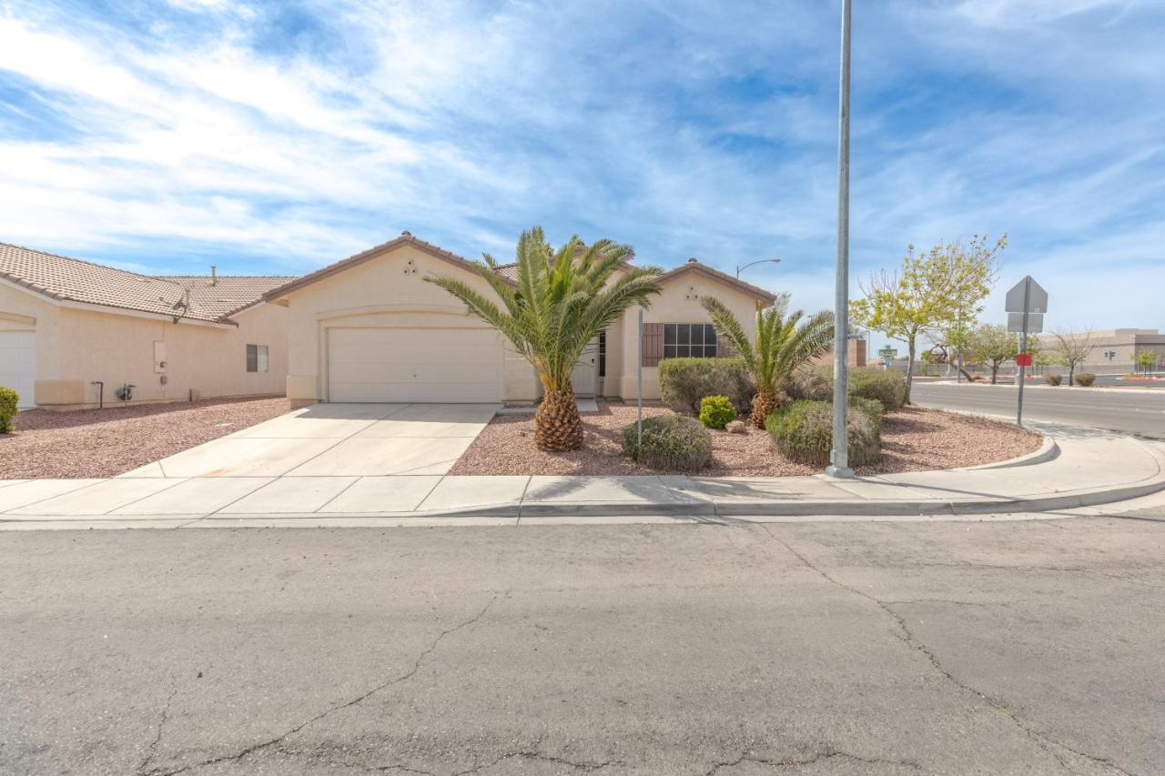 Beautiful Spacious Single Story Vegas Ferienhaus Las Vegas