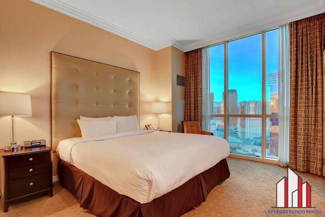 Mgm Signature-30-721 1br2ba F1 Strip View Balcony Vakantiehuis