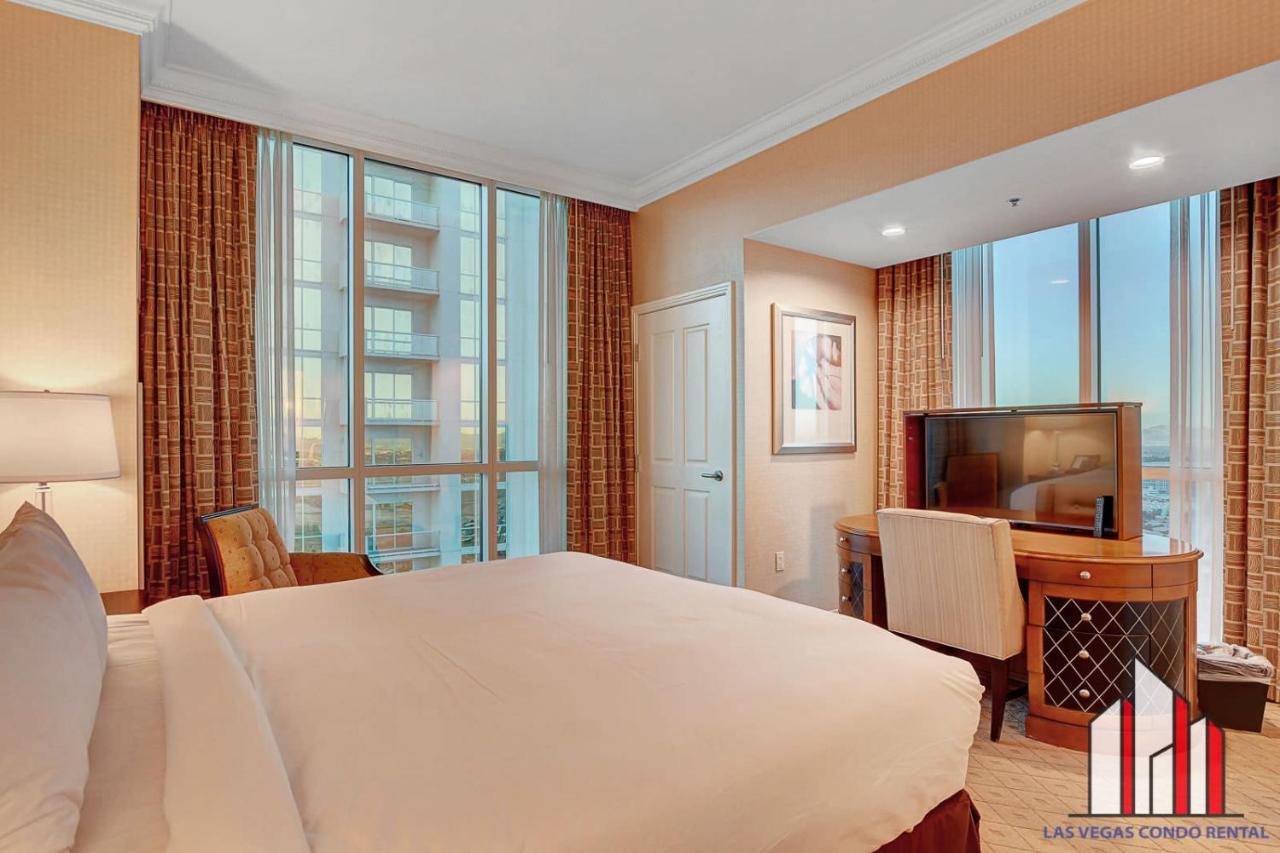 Vakantiehuis Mgm Signature-30-721 1br2ba F1 Strip View Balcony Las Vegas