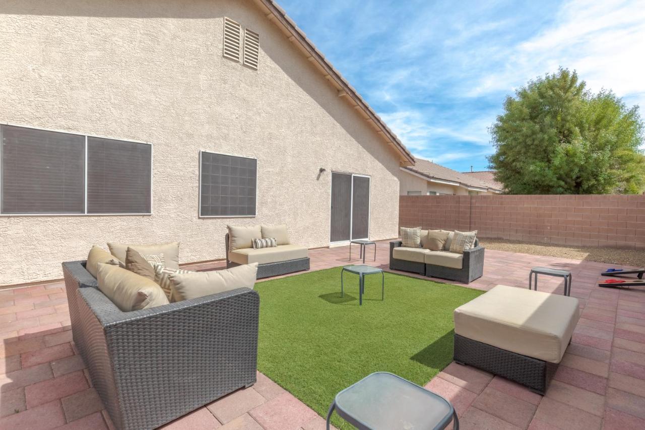 Beautiful Spacious Single Story Vegas Ferienhaus *