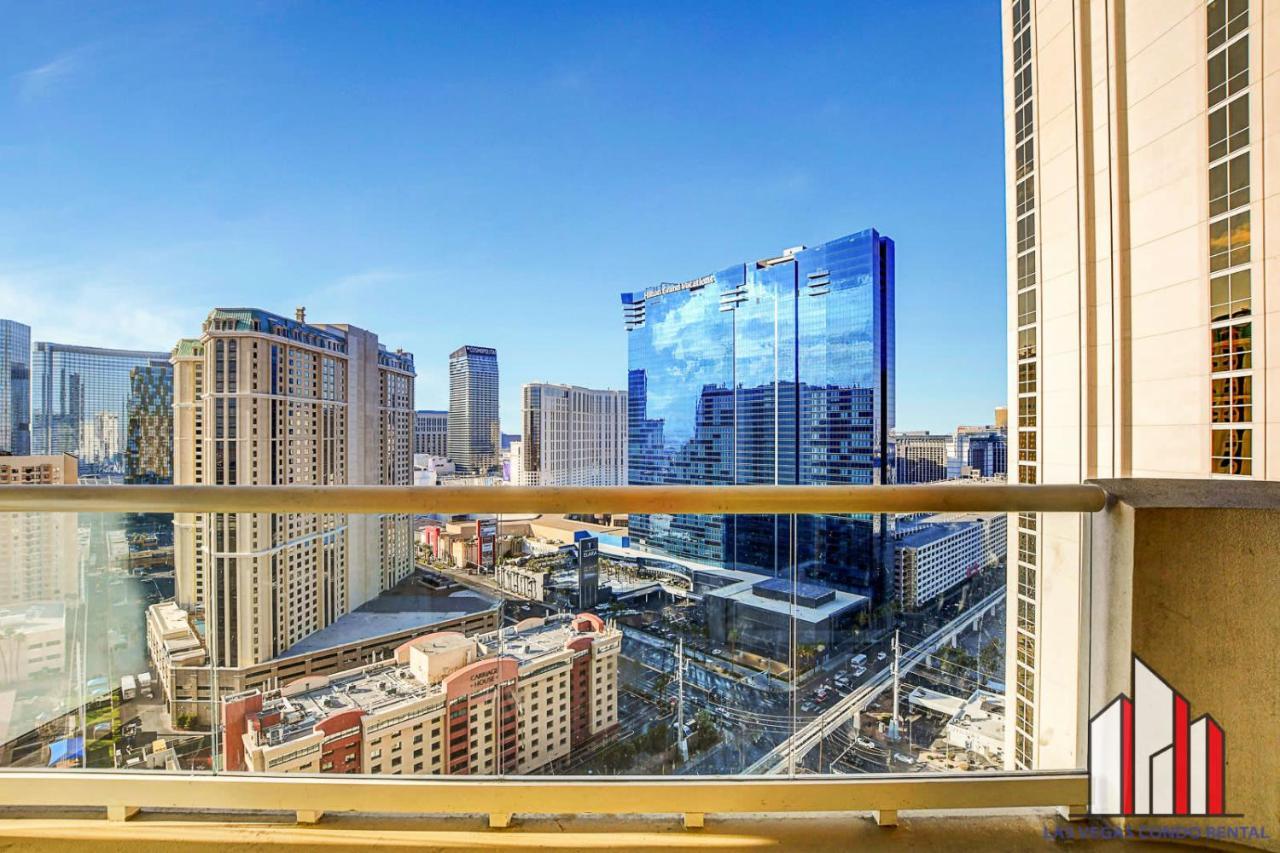 Сasa de vacaciones Mgm Signature-22-707 F1 Track & Strip View Balcony Las Vegas