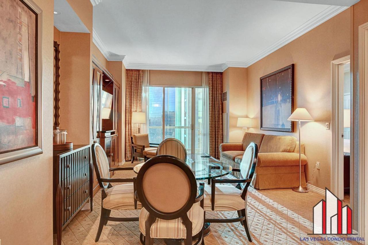 Mgm Signature-30-721 1br2ba F1 Strip View Balcony Vakantiehuis Las Vegas