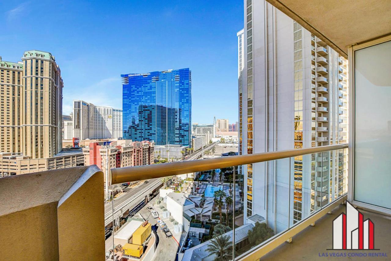 Holiday home Mgm Signature-11-605 F1 Track & Strip View Balcony