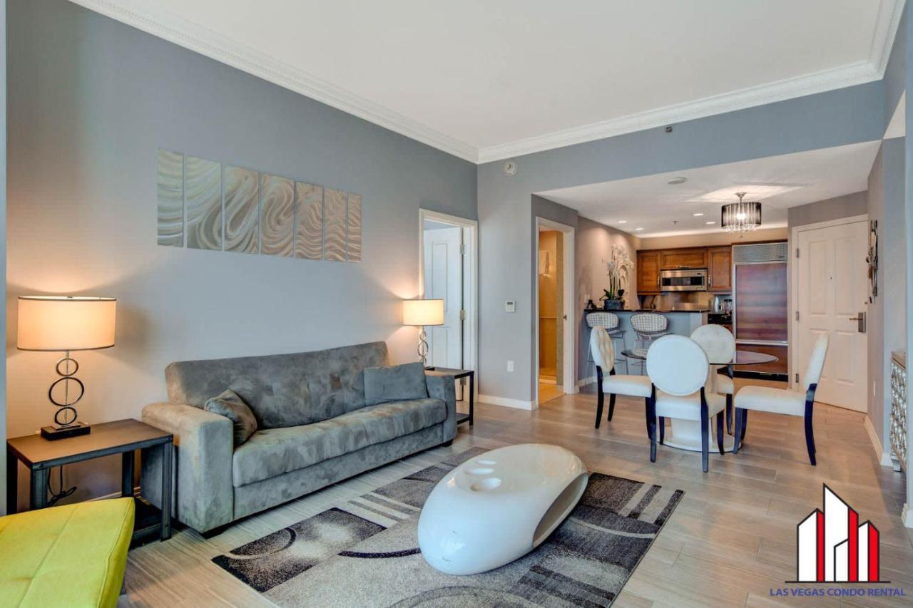 Mgm Signature-32-621 1br2ba F1 Strip View Balcony Hébergement de vacances Las Vegas