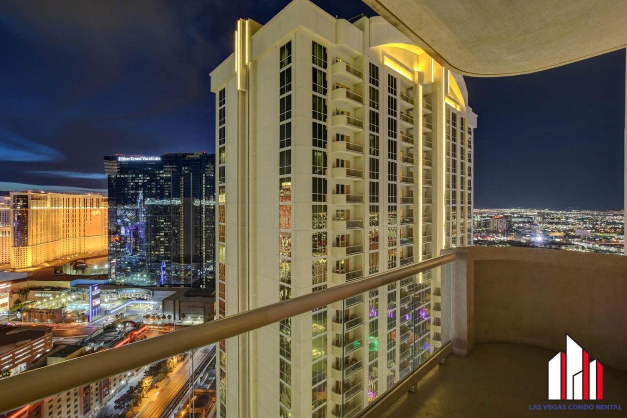 Hébergement de vacances Mgm Signature-32-621 1br2ba F1 Strip View Balcony Las Vegas