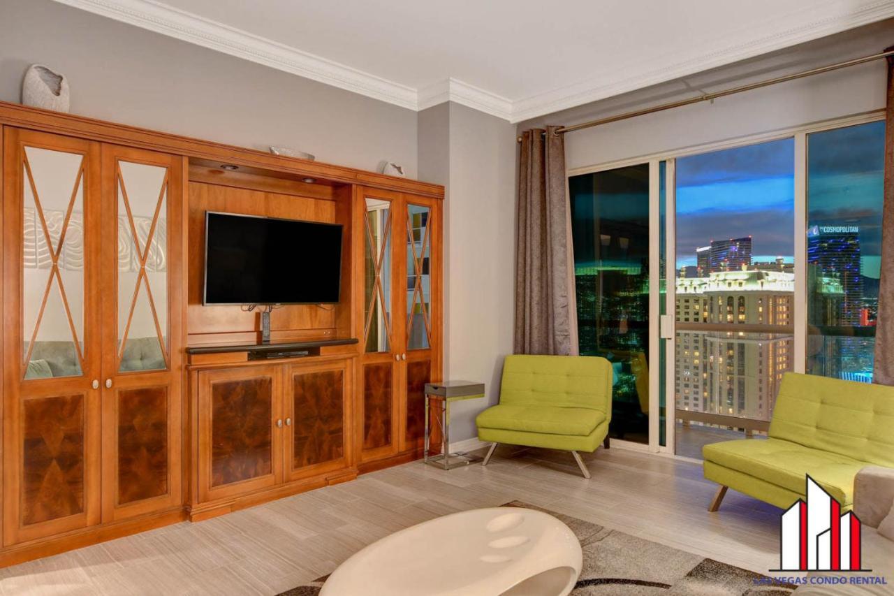 Hébergement de vacances Mgm Signature-32-621 1br2ba F1 Strip View Balcony