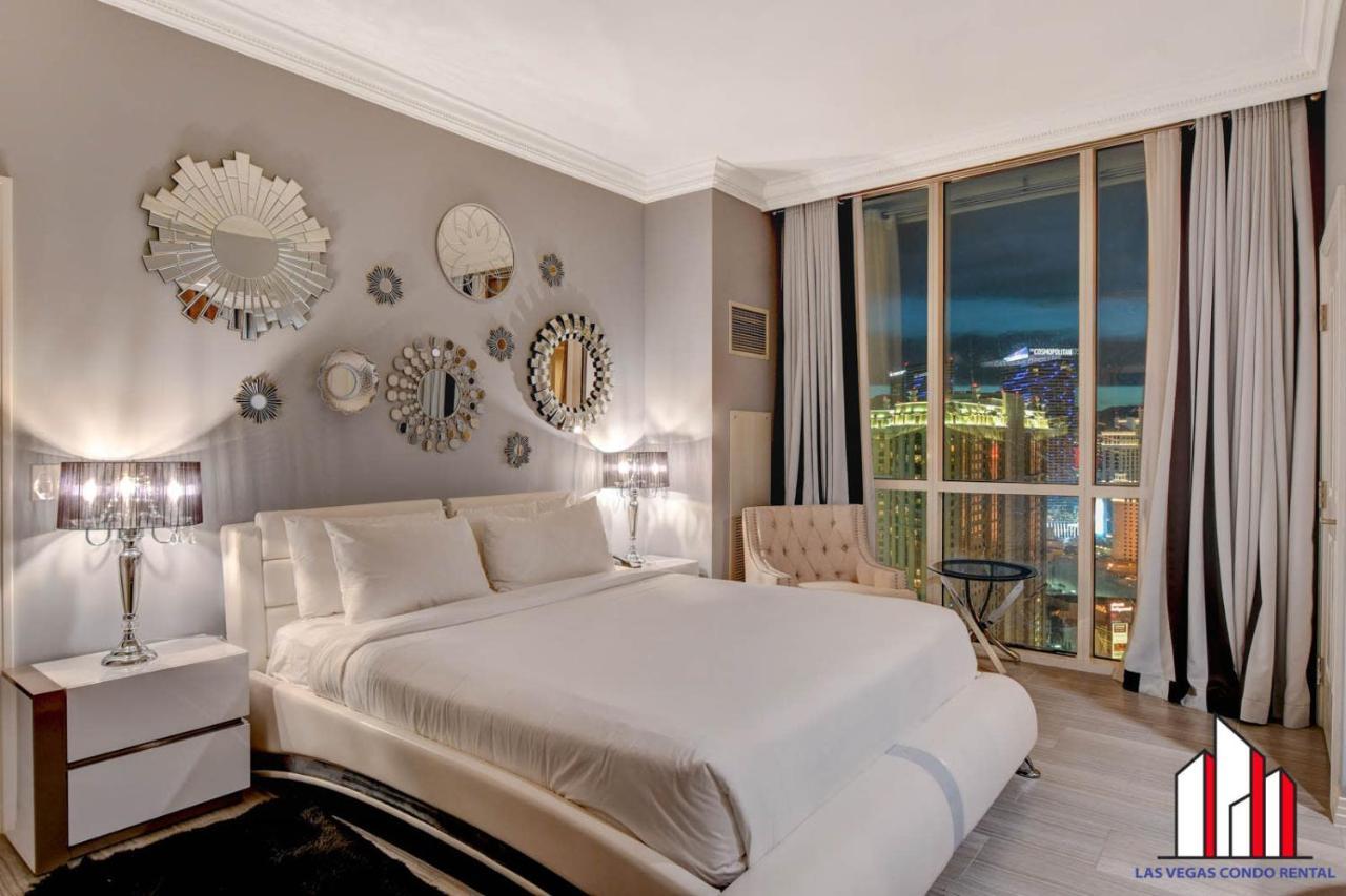 Mgm Signature-32-621 1br2ba F1 Strip View Balcony Hébergement de vacances